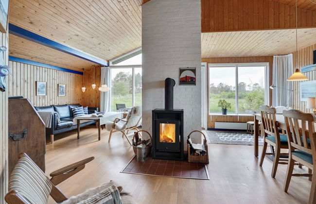 "Øgrim" - 204m from the sea - Foto 9