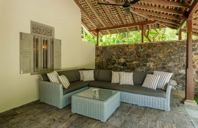 Dutch Colonial Period Villa In Contemporary Style - Foto 50