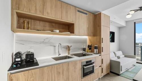 Modern Studio w Skyline Views by Bayfront Park - Foto 2