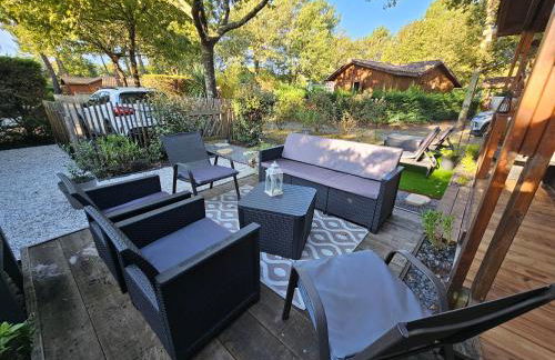 Chalet Bien-Etre du Domaine - Foto 19