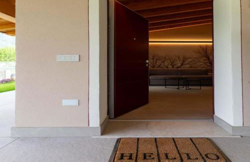 Idyllic cottage next to the beautiful Lake Idro - Foto 51