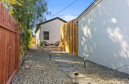 The Oaks, Stylish Luxury Stay, Fire Pit & Patio - Foto 27