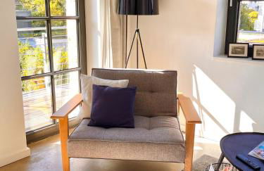 Sonniges Hinterhaus OG Innenstadt - Foto 9