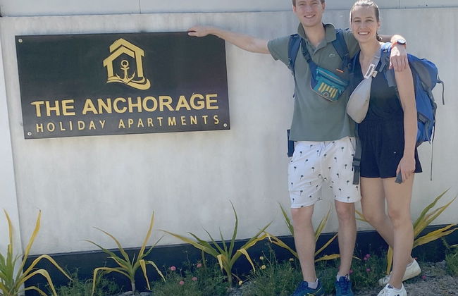 The Anchorage Holiday Apartments Negombo - Foto 29