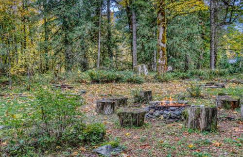 Salmon River Chalet - Meredith Lodging - Foto 47