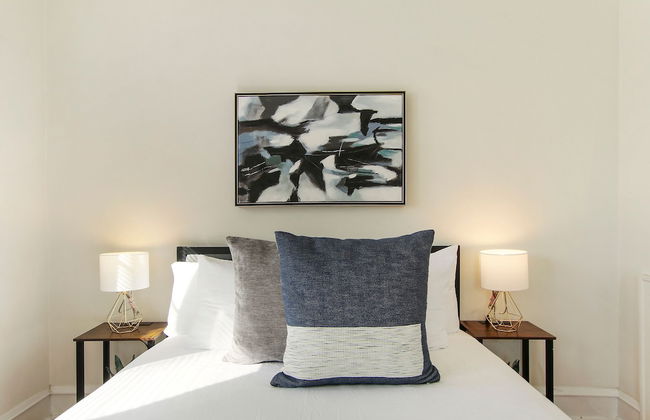 1-Bedroom Nice Apartment in Skokie - Foto 2