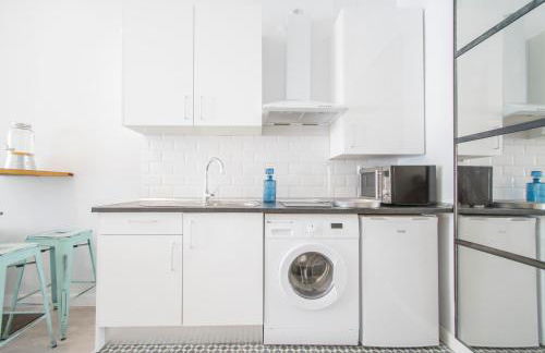 Moderno estudio-loft Chamartín - Foto 11