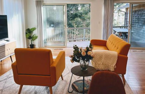 Contemporary House with Ocean View Decks - Foto 6