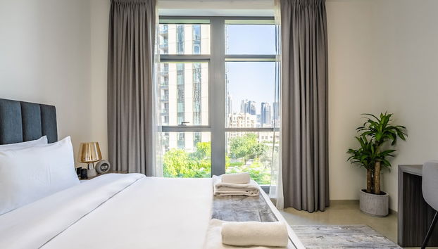 Modern DT Escape1BR with Upscale Comfort - Foto 2, Habitación