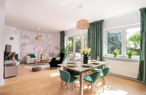 Warm & cosy 2-store 3-BR House with fireplace, living room, garden, terrace, balcony & parking 30 minutes from Warsaw Centre - Foto 34