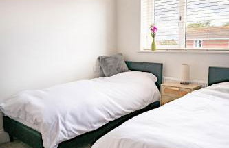 3 Bedroom Home - Free Parking - Sleeps 5 - Castle - Foto 22