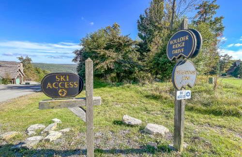 Luxury Stunning Mountaintop Home with Hot Tub and Lake Views - Foto 40