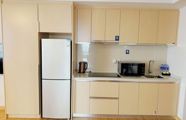 Joysuites Nantong - Foto 12