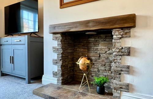 Curzon House Two - Great for Contractors or Family Holidays - Foto 15