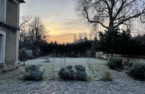Le Clos de l'Armançon - Maisons de charme au bord de la rivière - Classé 4 étoiles - Foto 28