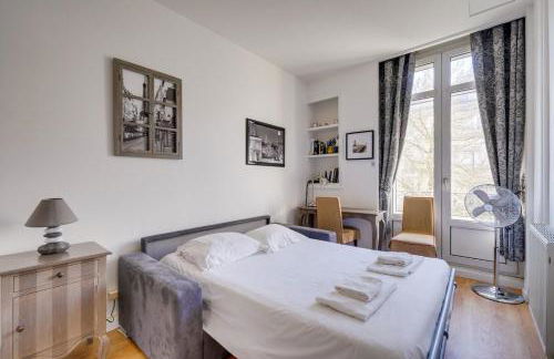 Lovely apartment with exceptional terrace - Foto 17