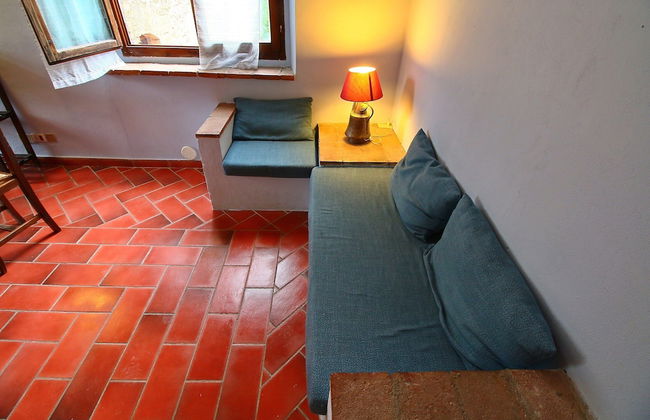 Attractive Apartment in old Farmhouse on the Estate With Pool - Foto 37