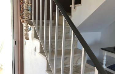 Algarve, Carvoeiro centre-ville, Récent appartement en duplex pour 5 personnes - Foto 9