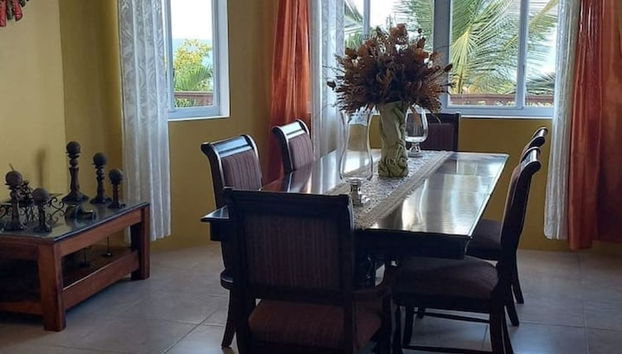 Servicio de comidas en la habitación