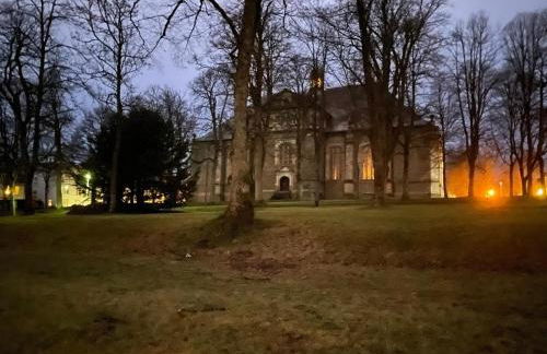 Großzügige Souterrainwohnung in historischer Stadtvilla im Herzen Zellerfelds - Foto 12