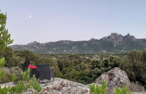 Eco Lodge nella natura Con Piscina privata "La Grande Quercia" - Foto 62