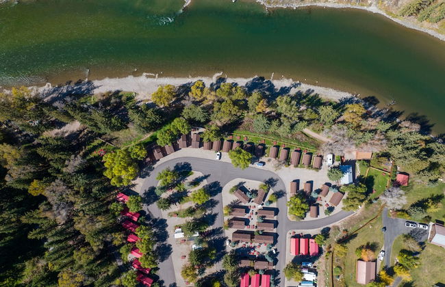 Snake River Cabin Village - Foto 29