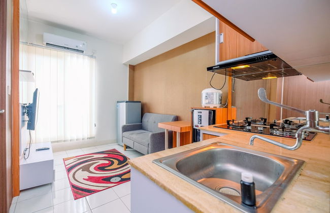 Minimalist 1BR with Extra Room Podomoro Golf View Apartment - Photo 14