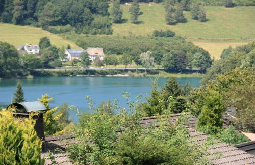 Ferienhaus Henneseeblick - Lake - View - Terrace - Hils - Wood - WIFI - Foto 2