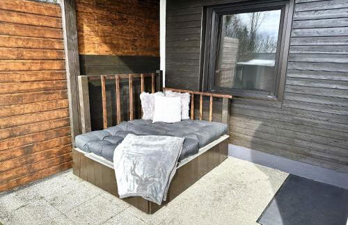 Gemütliches Alpenblick BERG-Bungalow + großer GARTEN + NETFLIX! - Foto 62