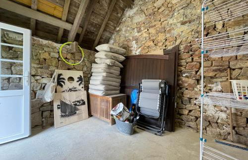 Les Cottages du Manoir, Jacuzzi -Crozon - Photo 25