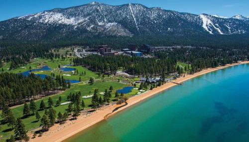Tahoe Woods #502 at Stateline - Lake Heavenly Village - Photo 4
