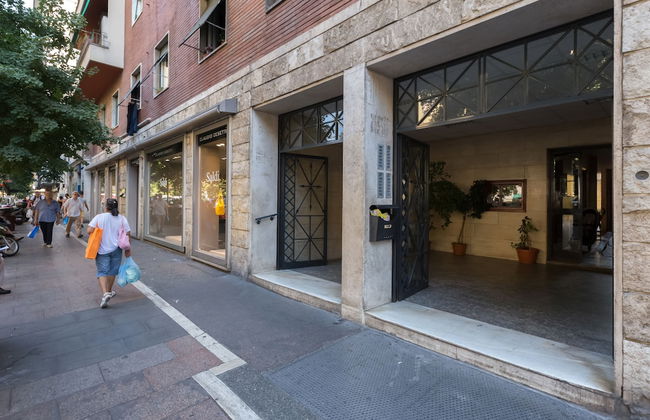 Trastevere White Apartment - Foto 24