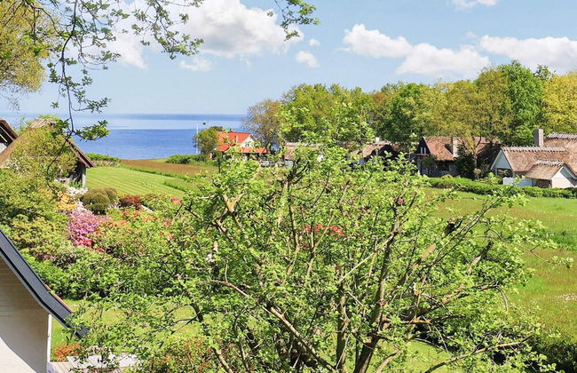 8 Person Holiday Home in Asperup - Foto 56