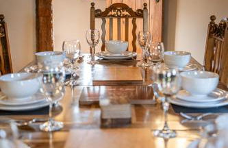 The Threshing Barn - Stunning 5 Bedroom Retreat! - Foto 22