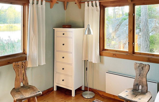 6 Person Holiday Home in Djurhamn-by Traum - Photo 21