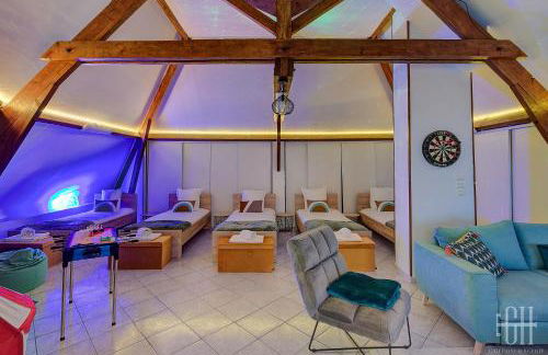 L'Alysse - Maison Familiale - Foto 72