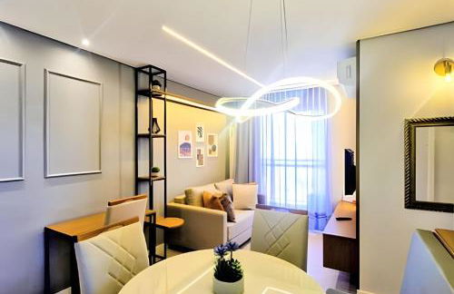 Apto 2/4 com Wi-Fi, TV, piscina e garagem | 1402 - Foto 40