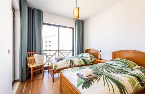 Beachfront 3bdr apt on Marginal Boulevard - Foto 19