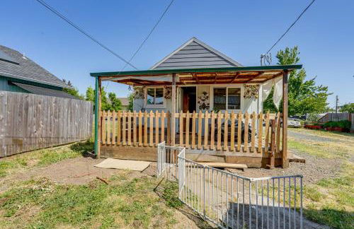 3 Mi to University of Oregon Home with Grill! - Foto 20