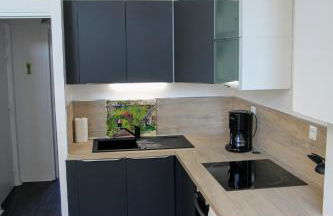 Roubaix Gare wifi métro musée calme confort 6 lits - Gite le Ferrum - Foto 13