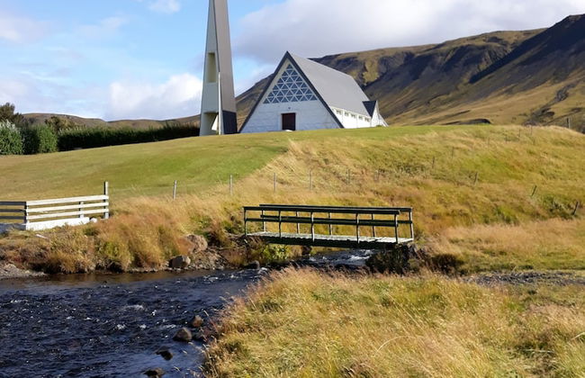 Charming 2-bed Cottage Near Seljalandsfoss - Foto 21