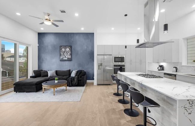 Newly Built Modern 3 Bedroom Houston Home - Foto 1