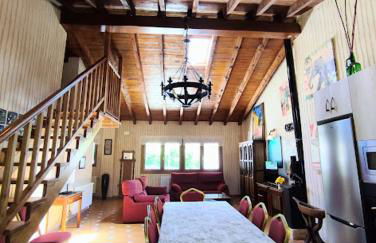 Chalet lujo en finca Zafiro lagunazo Riopar 5 o 3 dormitorios y 3 Baños Parque Natural del Rio Mundo - Foto 61