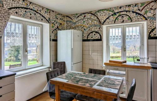 Gîte familial avec jardin et parking à Héricourt, proche de Belfort - FR-1-583-497 - Foto 22