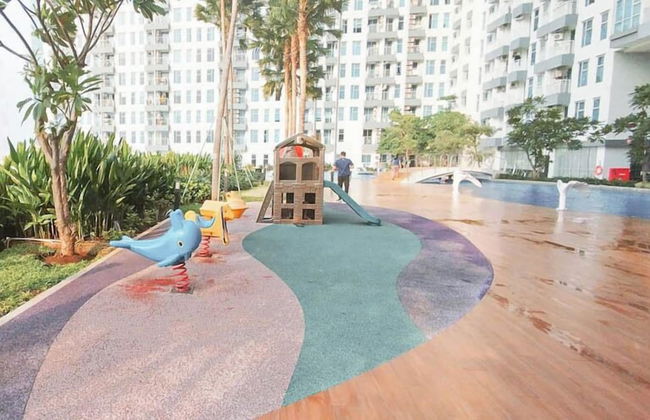 Studio (No Kitchen) With City Light View Benson Supermall Mansion Apartment - Foto 16