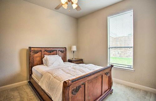 4 Mi to Grapevine Lake Texas Home with Media Room - Photo 26