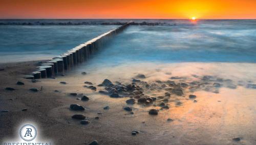 Prezydencki Apartamenty z widokiem na morze - Foto 5