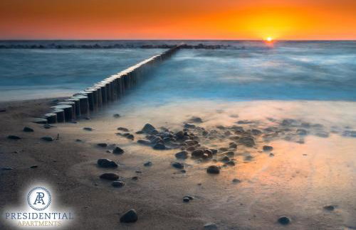 Prezydencki Apartamenty z widokiem na morze - Foto 5