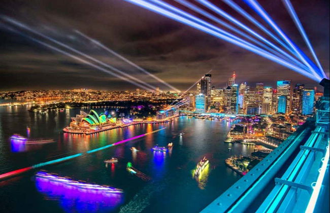 Harbour Bridge Climb - Foto 5