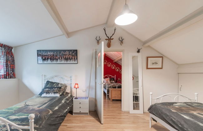 Beautiful Holiday Home in Baarle-nassau With Garden - Foto 10